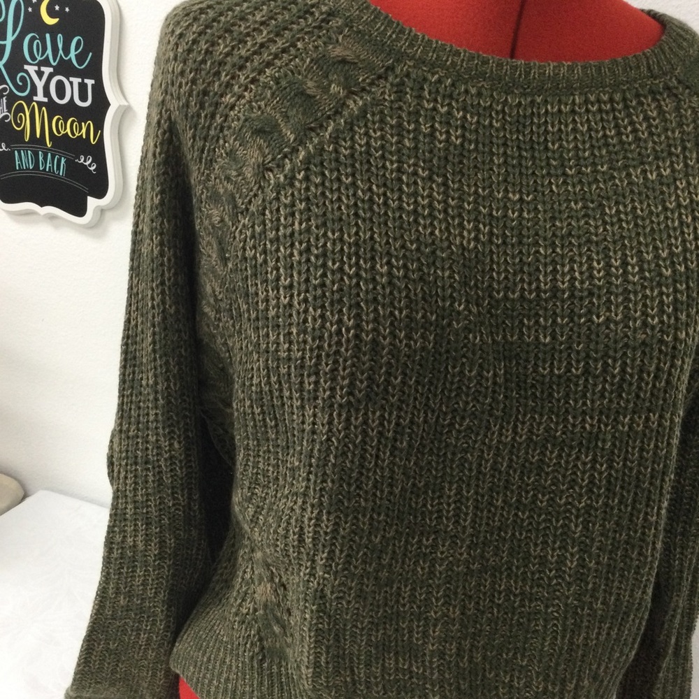 Hem&Thread sweater